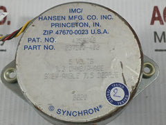 Imc-Hansen-3-3-Ohms-5Volts-Length-25Cm-4355248-Electric-Motor-237500-402-209246-7