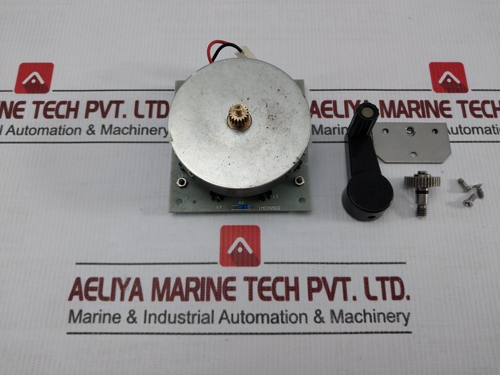 Imc0S922 Electric Geared Motor Used Condition