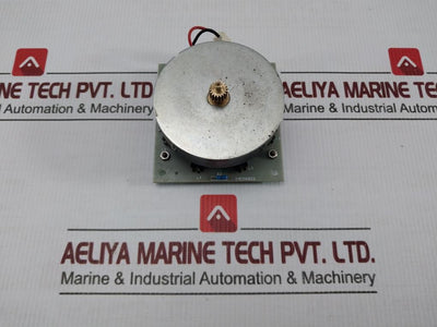 Imc0S922 Electric Geared Motor Used Condition