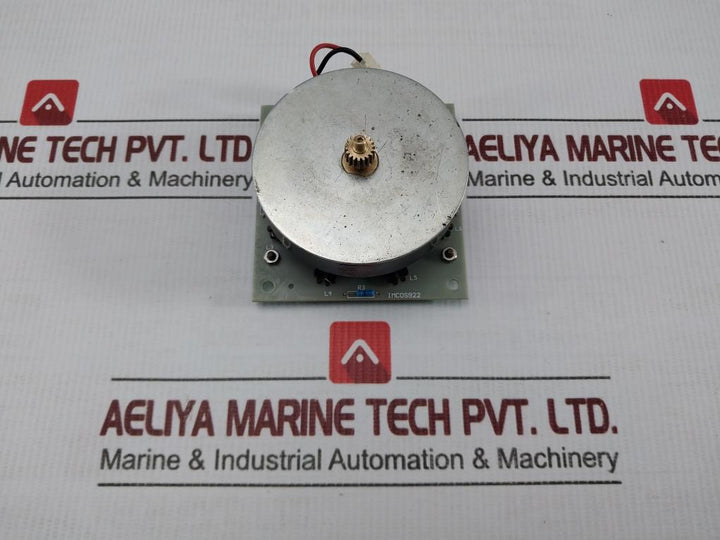 Imc0S922 Electric Geared Motor Used Condition