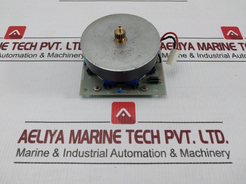 Imc0S922 Electric Geared Motor Used Condition