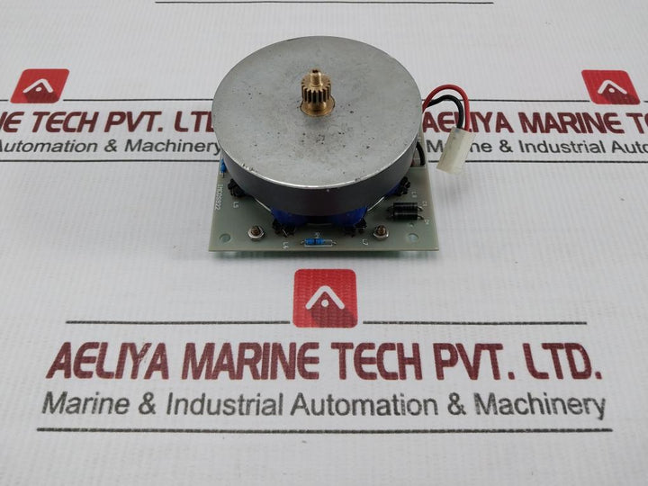 Imc0S922 Electric Geared Motor Used Condition