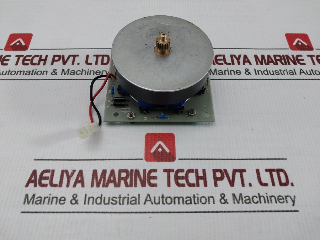 Imc0S922 Electric Geared Motor Used Condition