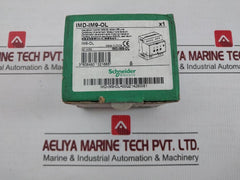 Imd-im9-ol Schneider Electric Offline Motor Insulation Monitoring Device