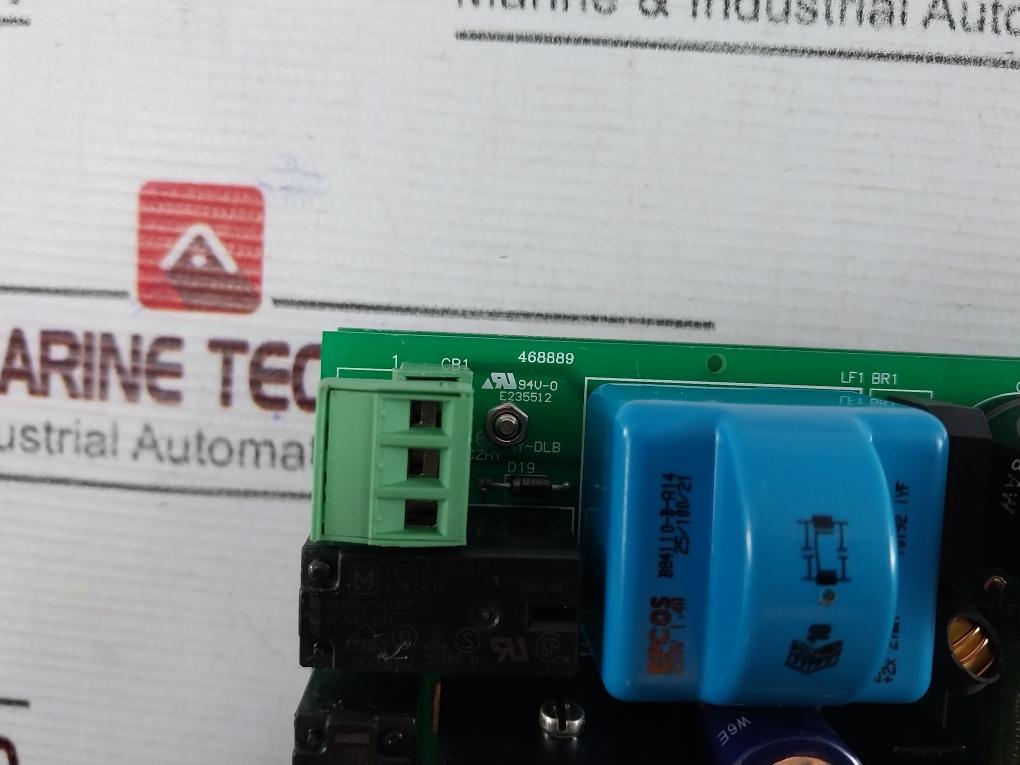 Imd 468888 Pcb Card