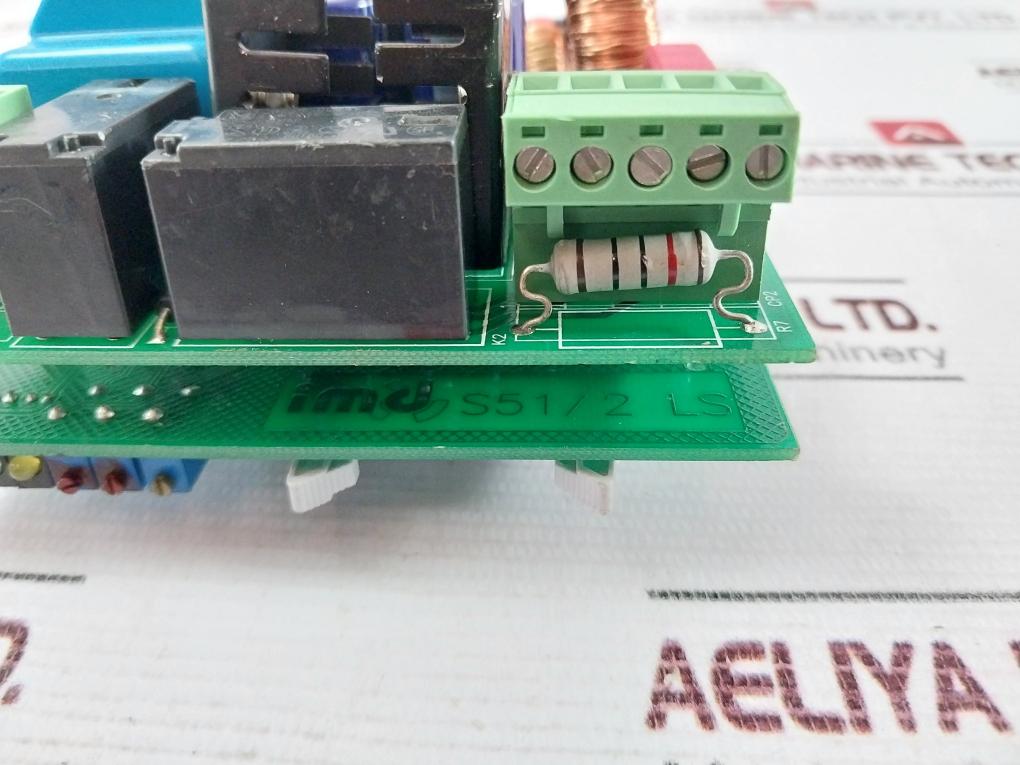 Imd 468888 Pcb Card