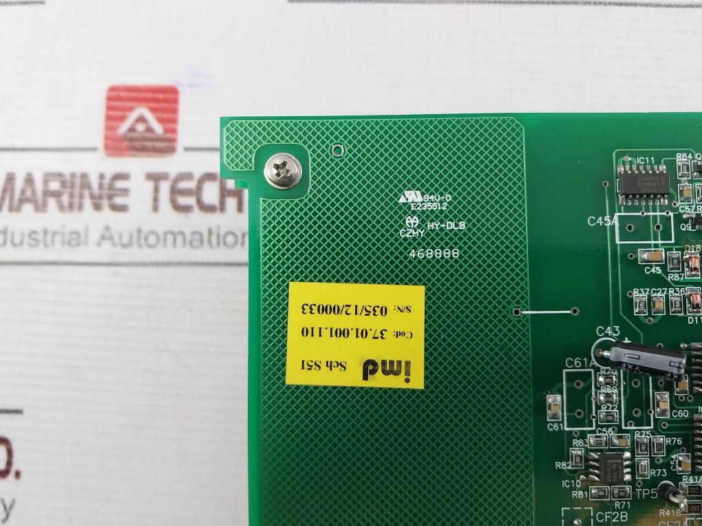 Imd 468888 Pcb Card