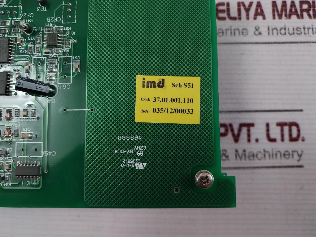 Imd 468888 Pcb Card