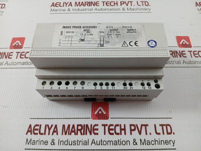 Ime-3300-110V-750-5A-60Hz-Power-Transducer-D8Aw2-208078-3