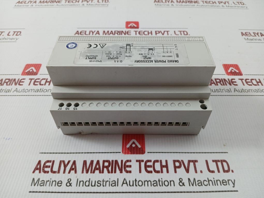 Ime-3300-110V-750-5A-60Hz-Power-Transducer-D8Aw2-208078-4