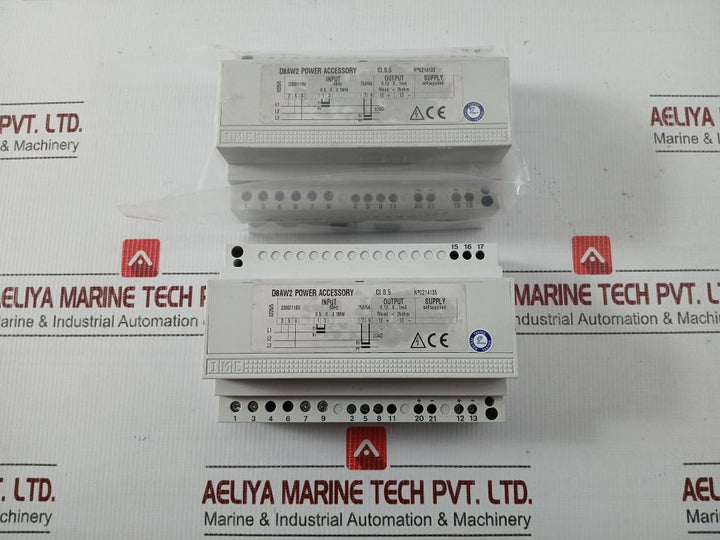 Ime-3300-110V-750-5A-60Hz-Power-Transducer-D8Aw2-208078-8