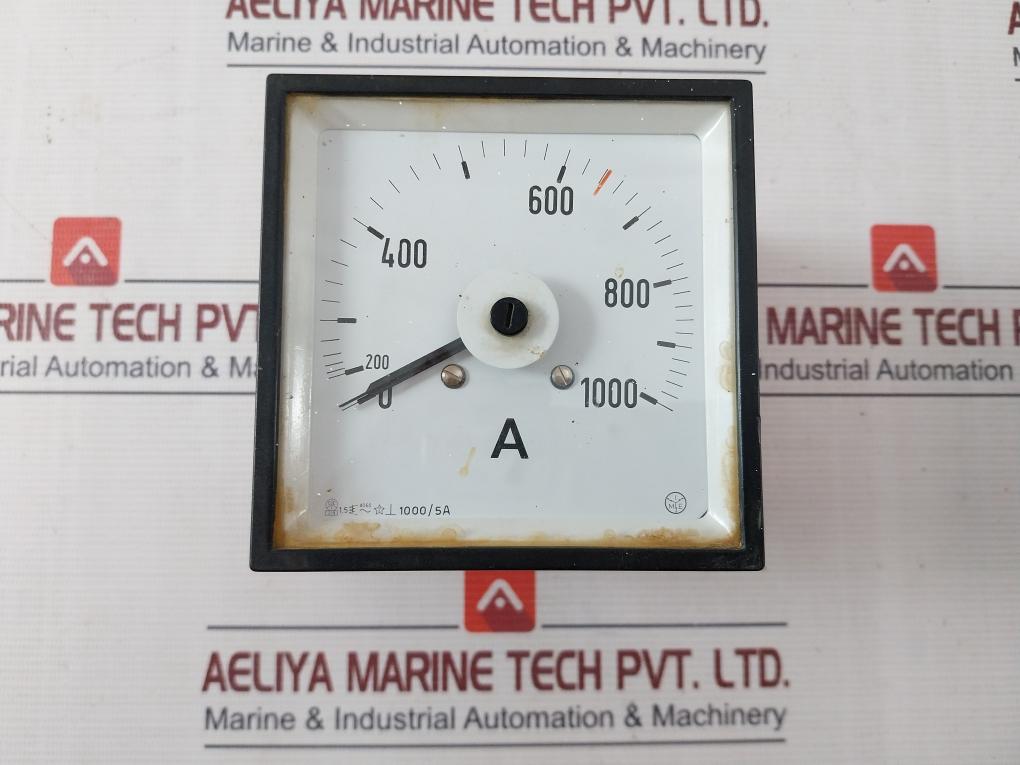 Ime 0-1000A Analog Ammeter 5A