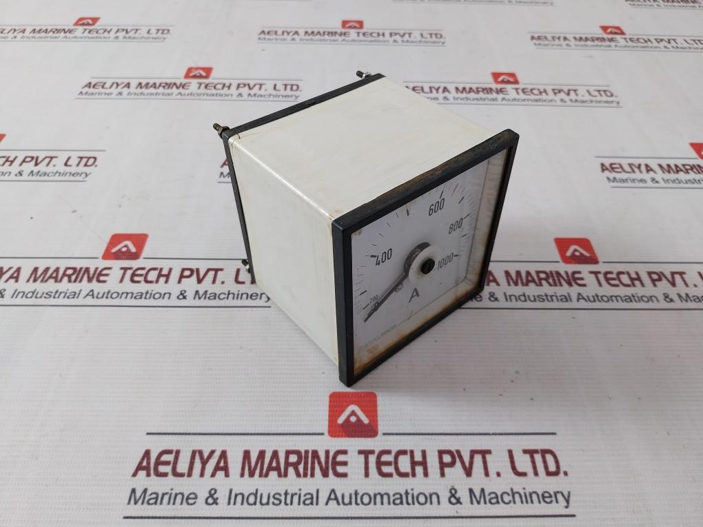 Ime 0-1000A Analog Ammeter 5A