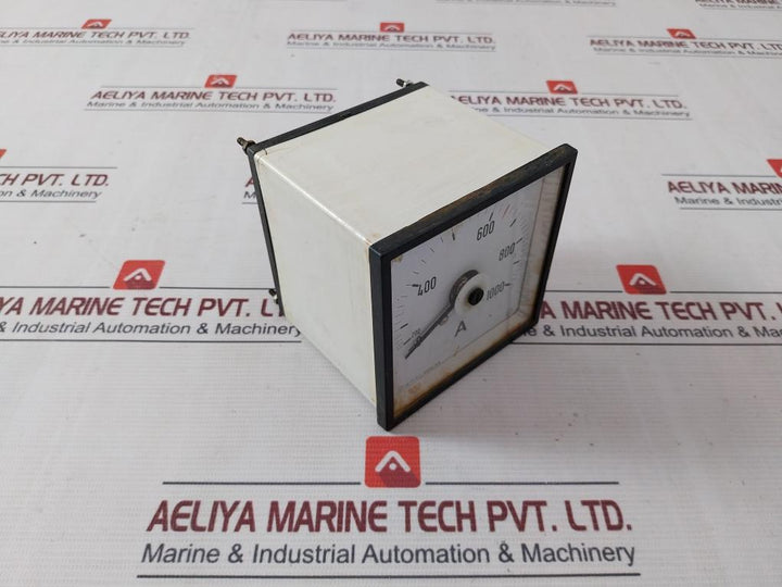 Ime 0-1000A Analog Ammeter 5A