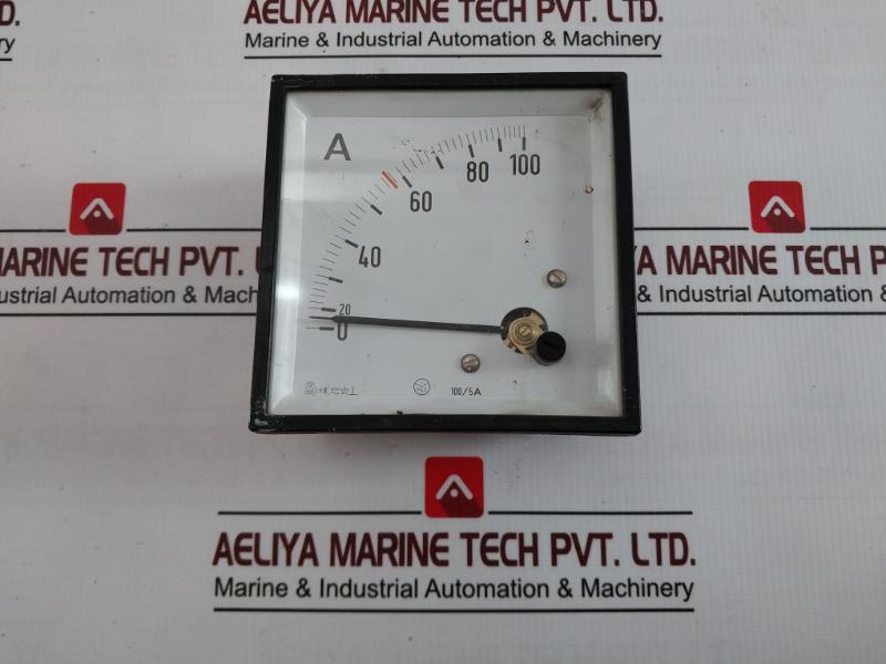 Ime 0-100A Ammeter 100/5A N. 20664