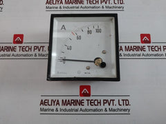 Ime 0-100A Ammeter 100/5A N. 20664