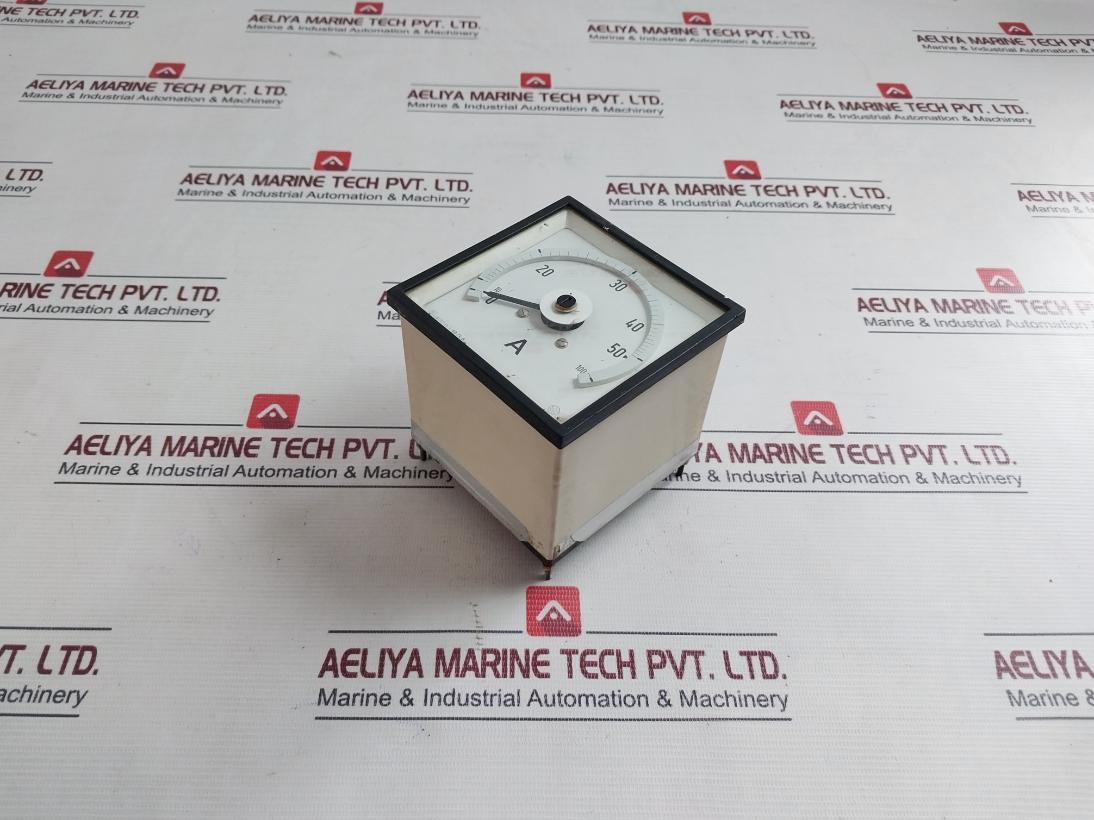 Ime 0-100A Analog Ammeter 50/5A