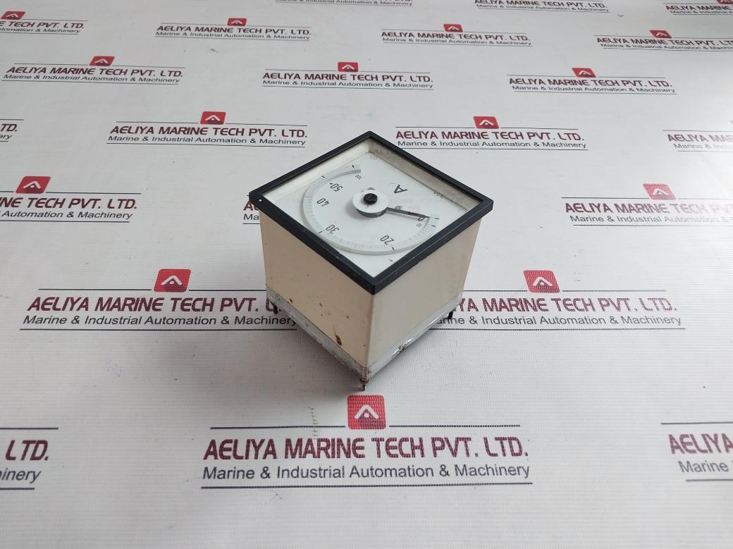 Ime 0-100A Analog Ammeter 50/5A