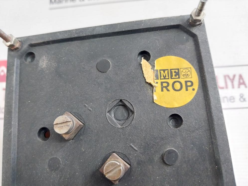 Ime 0-100A Analog Ammeter 50/5A