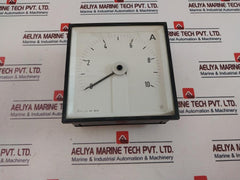 IME 0-10 A Analogue Ammeter 60MV 6A