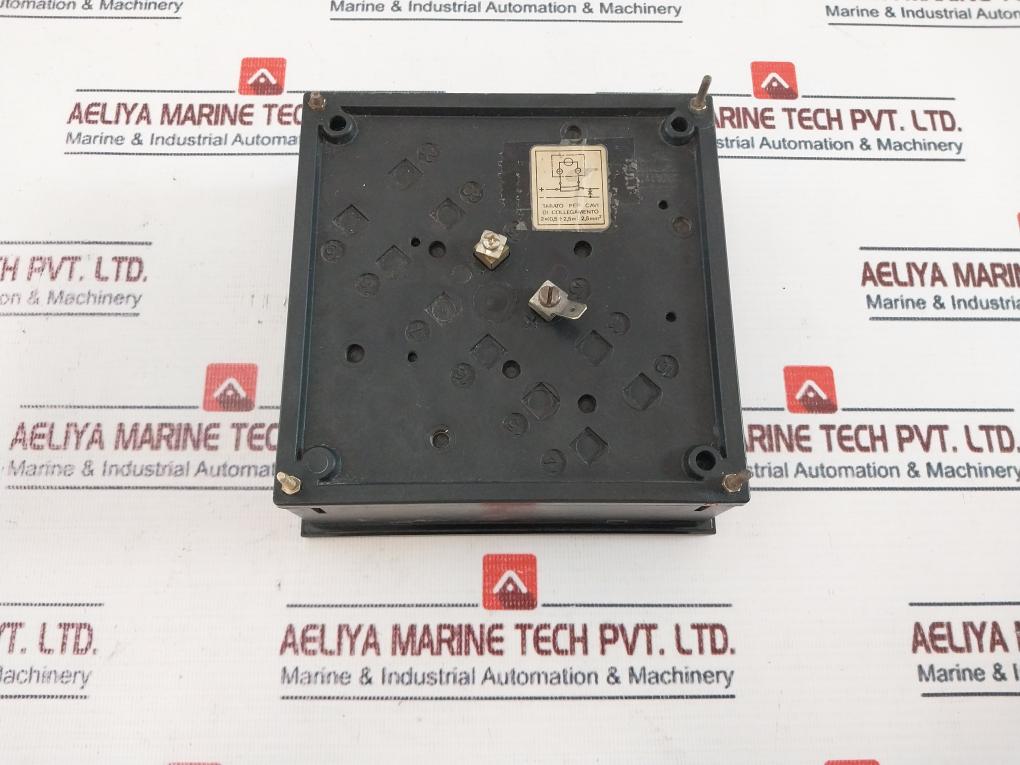 IME 0-10 A Analogue Ammeter 60MV 6A