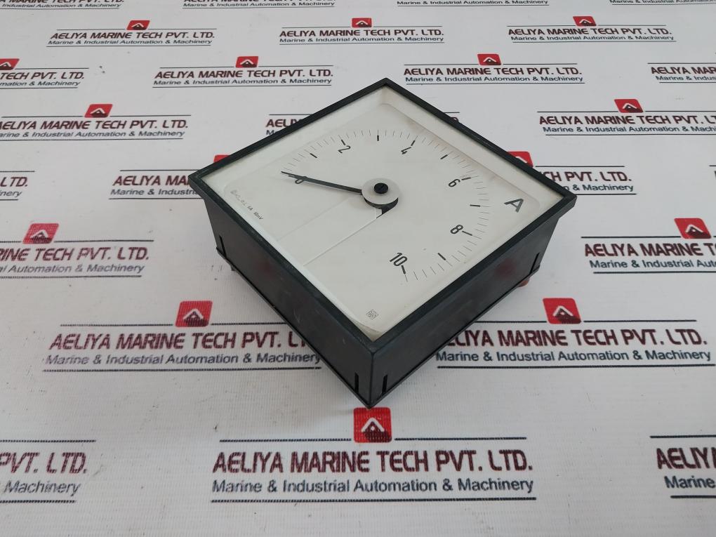 Ime 0-10 A Analogue Ammeter 60Mv 6A