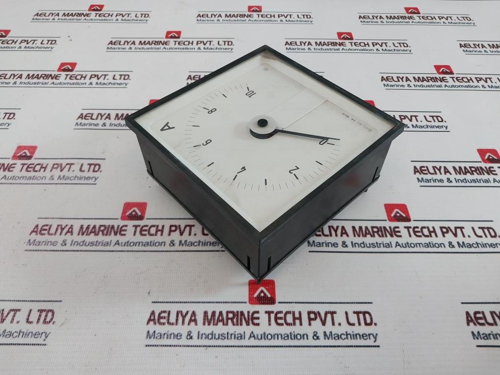 IME 0-10 A Analogue Ammeter 60MV 6A