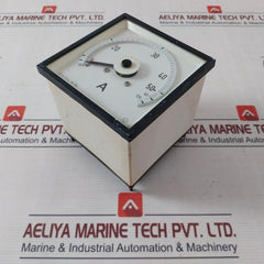 Ime 0-120A Analog Ammeter 50/5A