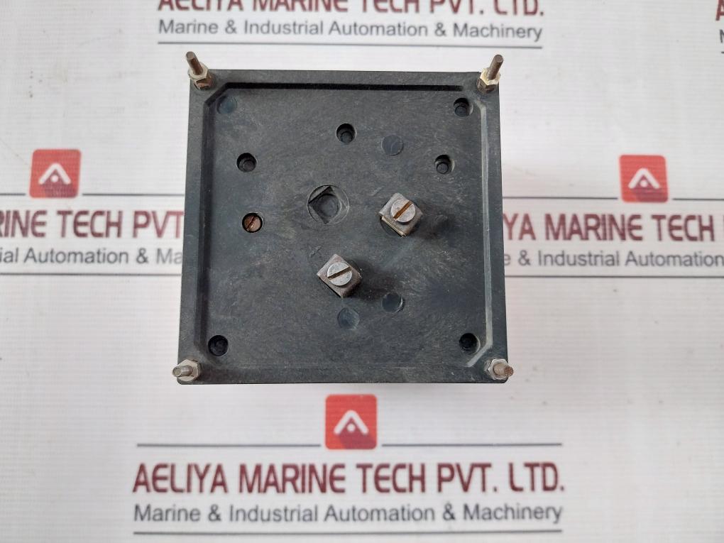 Ime 0-120A Analog Ammeter 50/5A