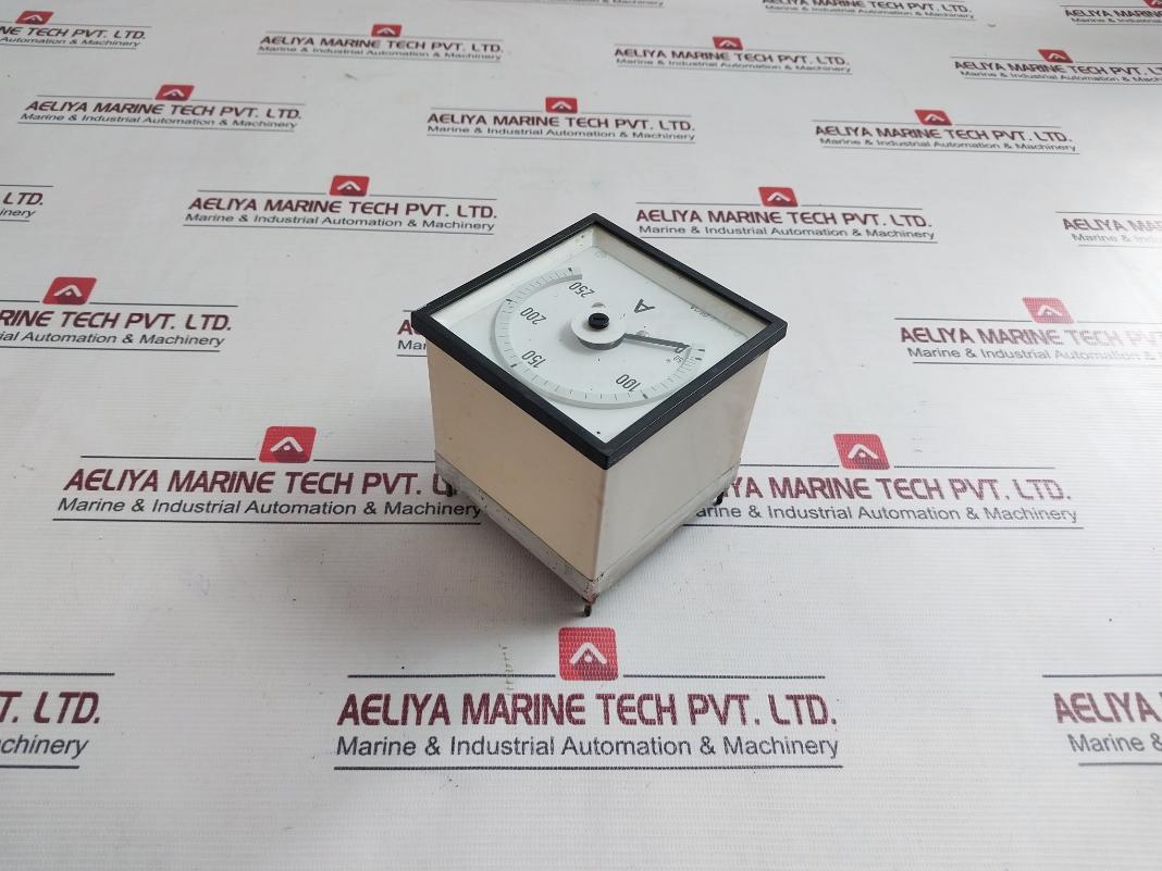 Ime 0-250A Analog Ammeter