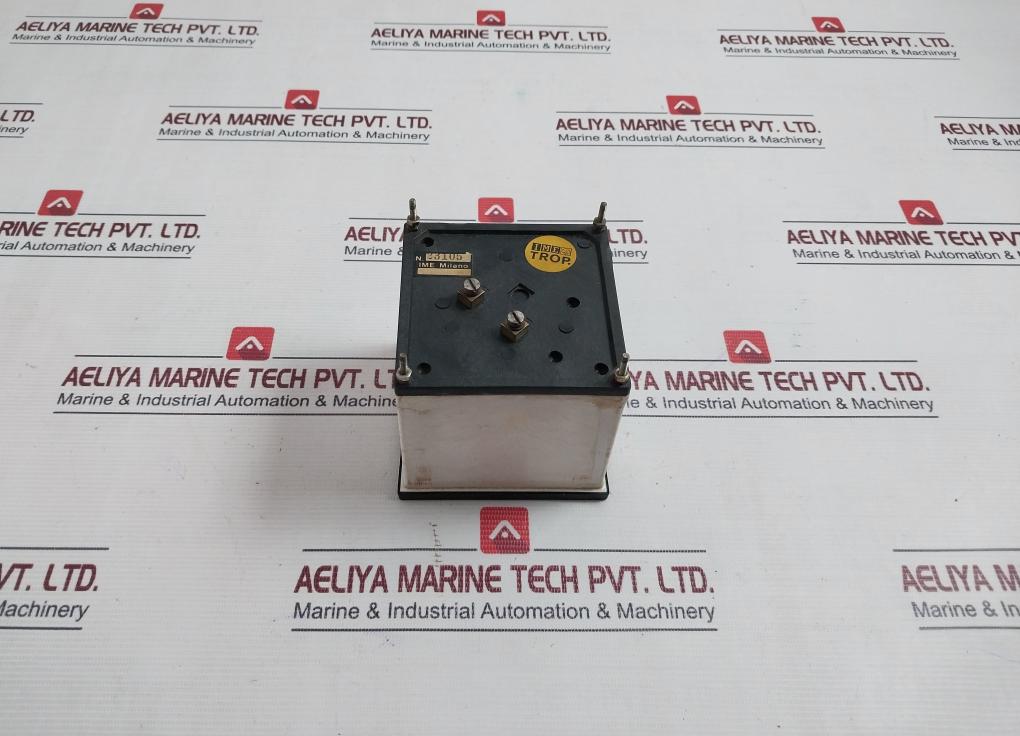 Ime 0-250A Analog Ammeter
