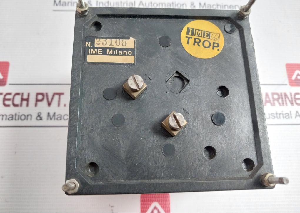 Ime 0-250A Analog Ammeter
