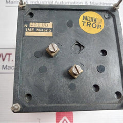 Ime 0-250A Analog Ammeter 0-250A