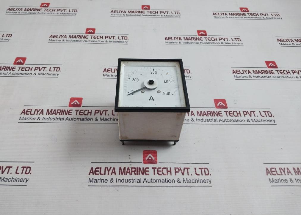 Ime 0-250A Analog Ammeter 0-250A