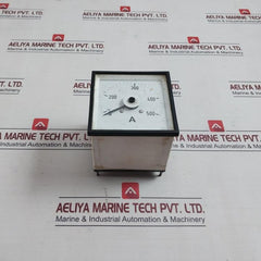 Ime 0-250A Analog Ammeter 0-250A