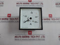 Ime 0-250A Analog Ammeter 0-250A