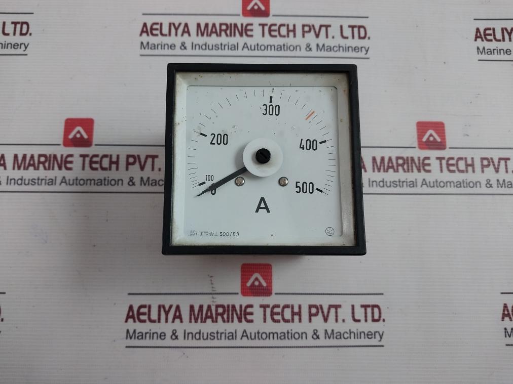 Ime 0-250A Analog Ammeter