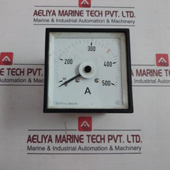 Ime 0-250A Analog Ammeter 0-250A
