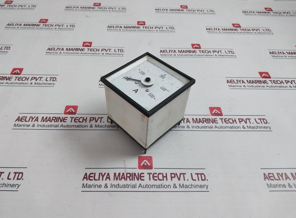 Ime 0-250A Analog Ammeter