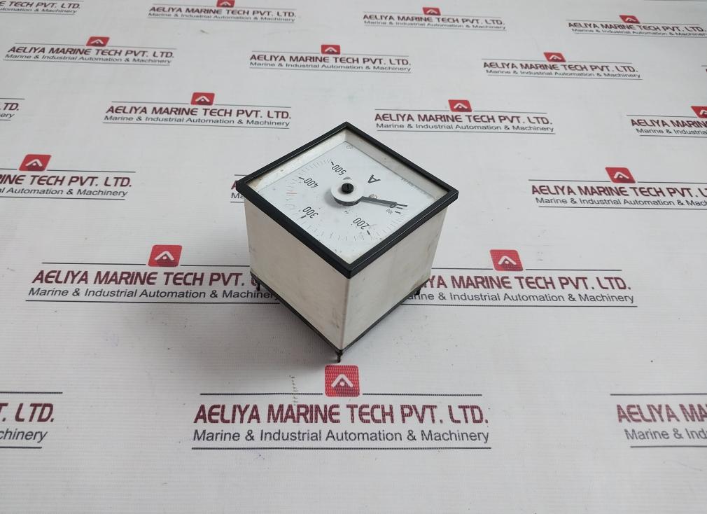 Ime 0-250A Analog Ammeter