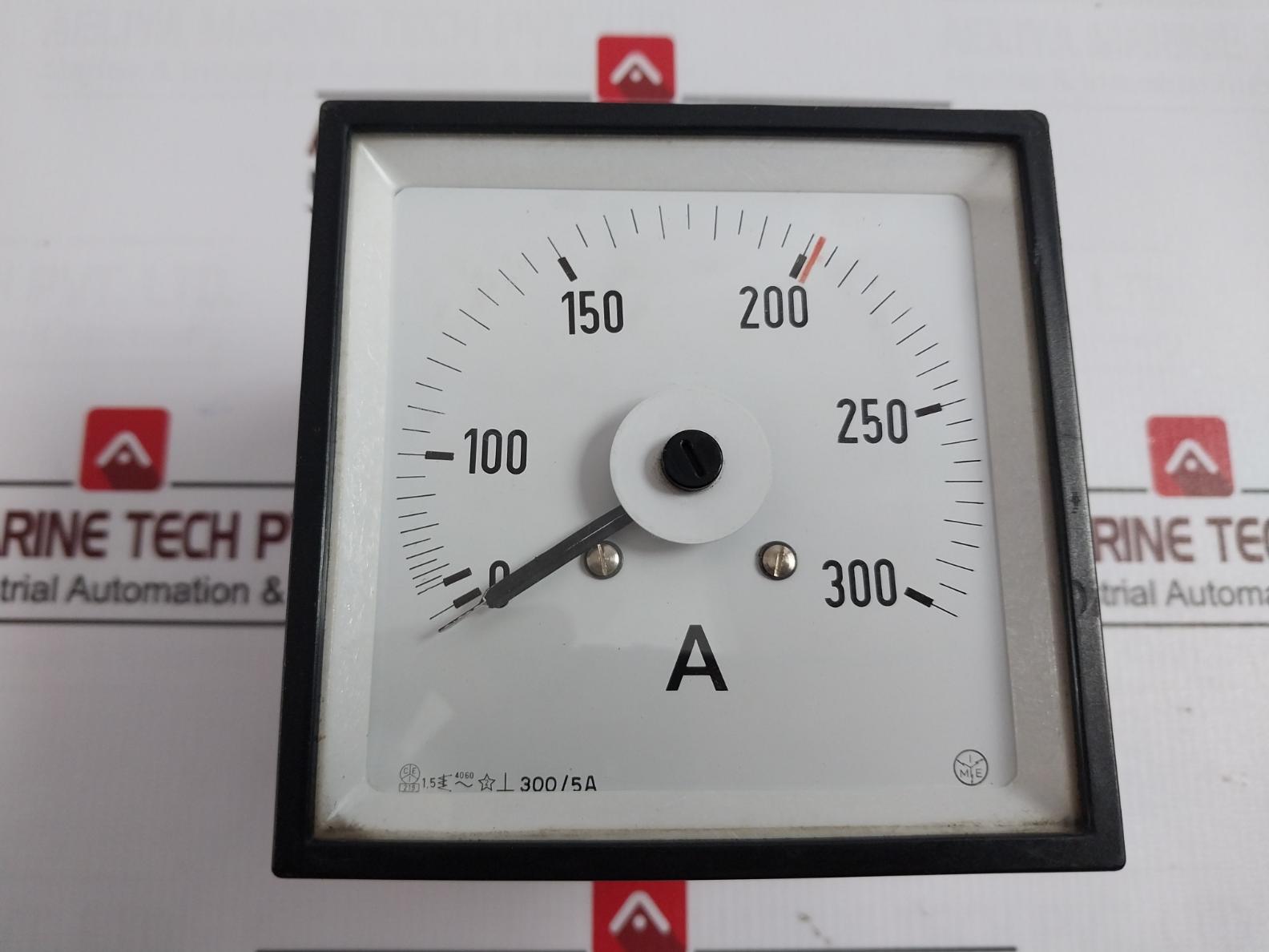 Ime 0-300 A Analog Ammeter 5A