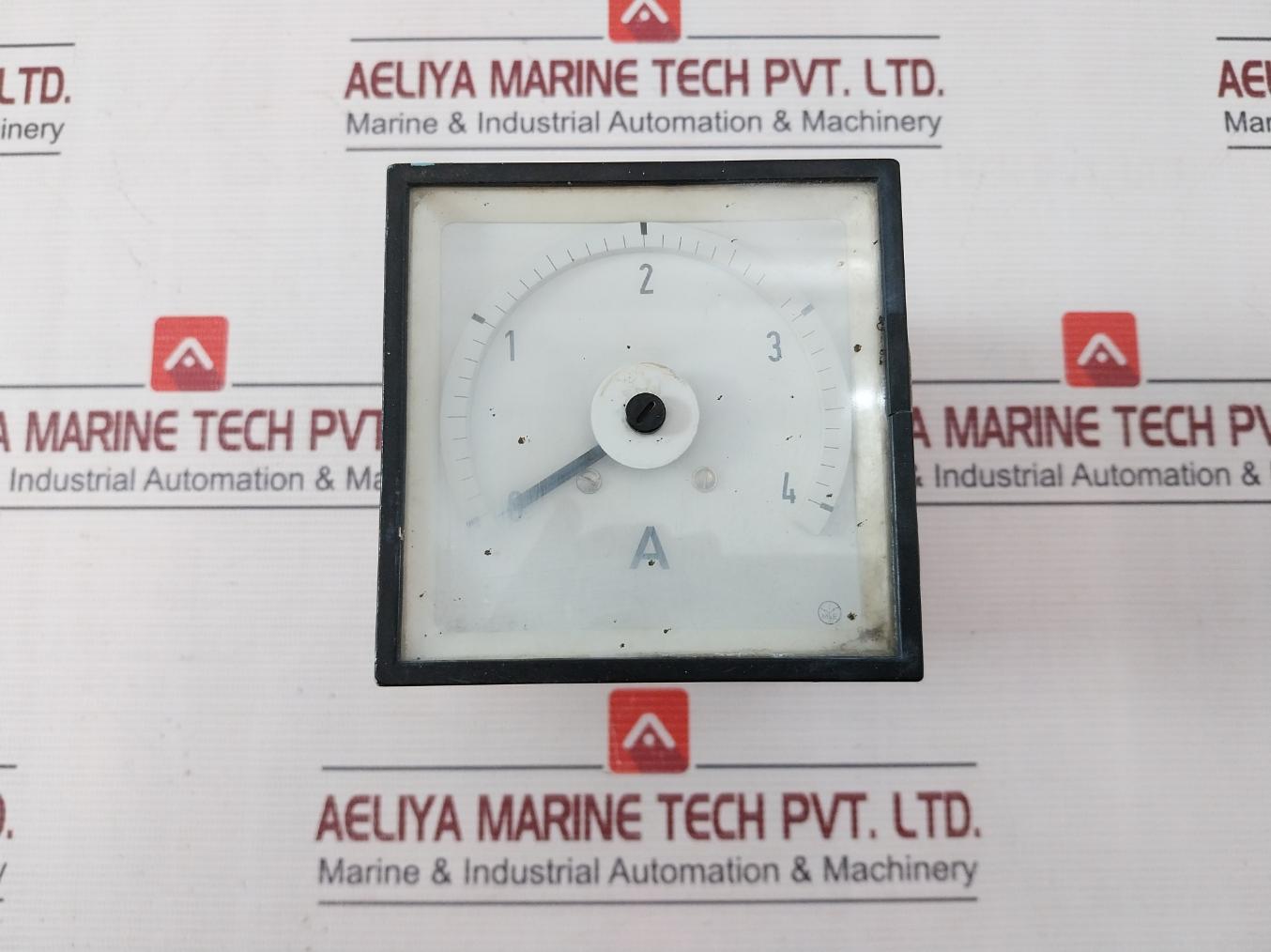 Ime 0-4 A Analog Ammeter