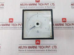 Ime 0-4 A Analog Ammeter