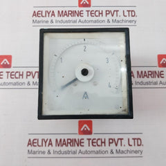 Ime 0-4 A Analog Ammeter