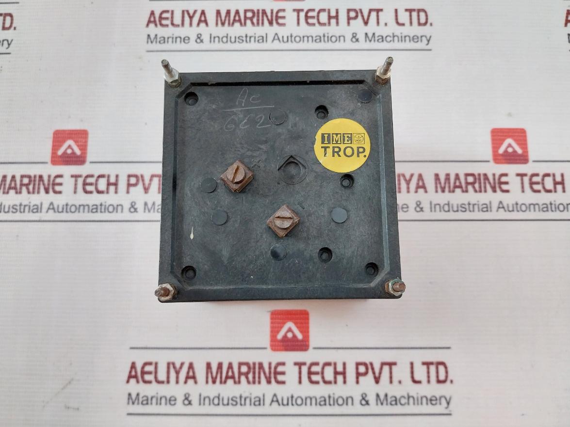 Ime 0-4 A Analog Ammeter