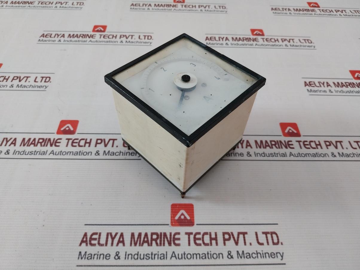 Ime 0-4 A Analog Ammeter