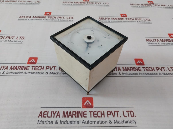 Ime 0-4 A Analog Ammeter