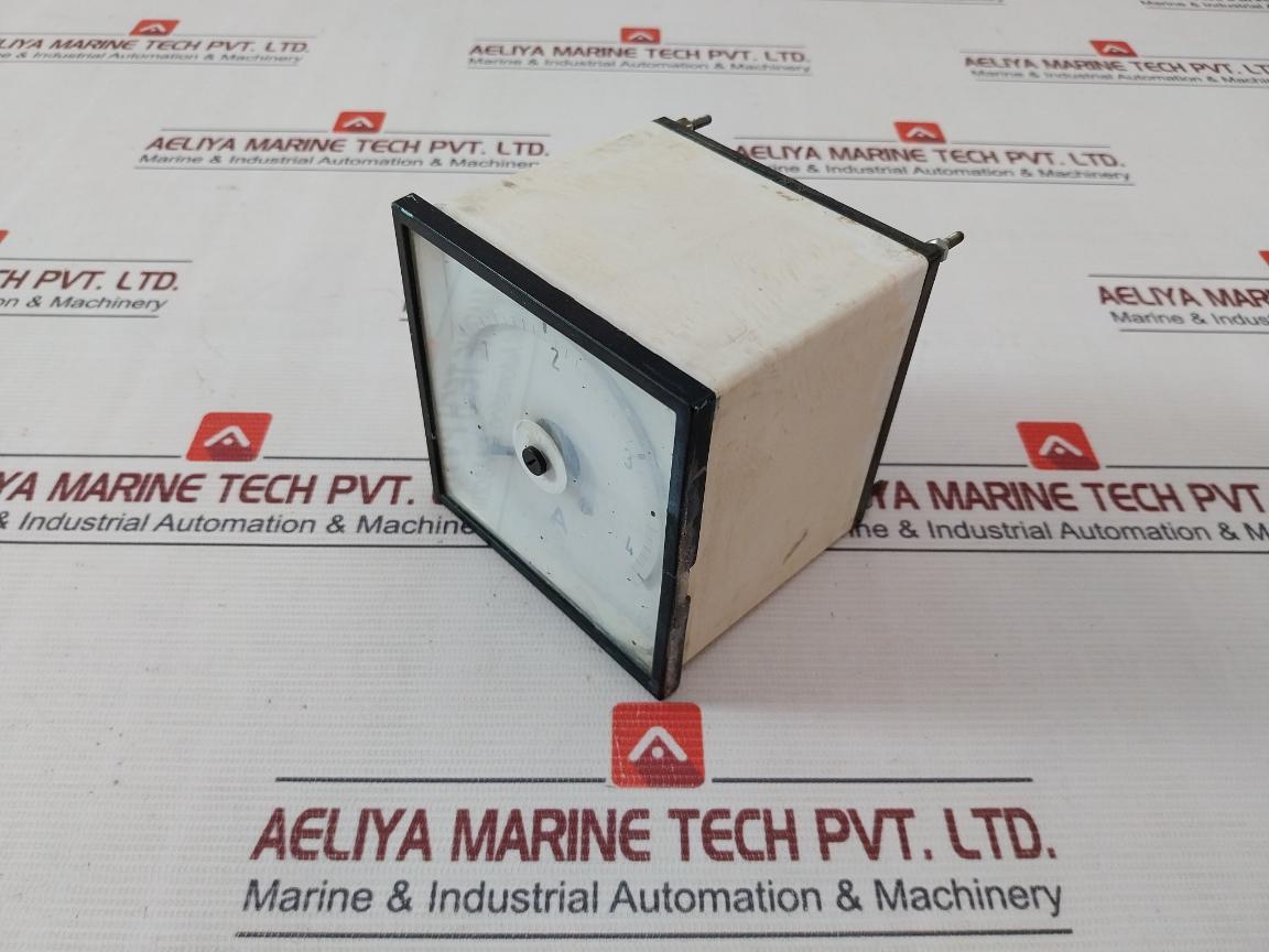 Ime 0-4 A Analog Ammeter