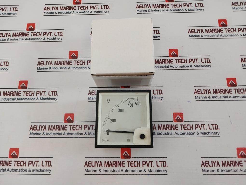 Ime 0-500 V Voltmeter