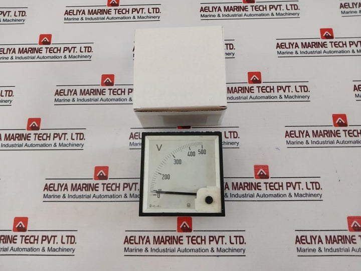 Ime 0-500 V Voltmeter